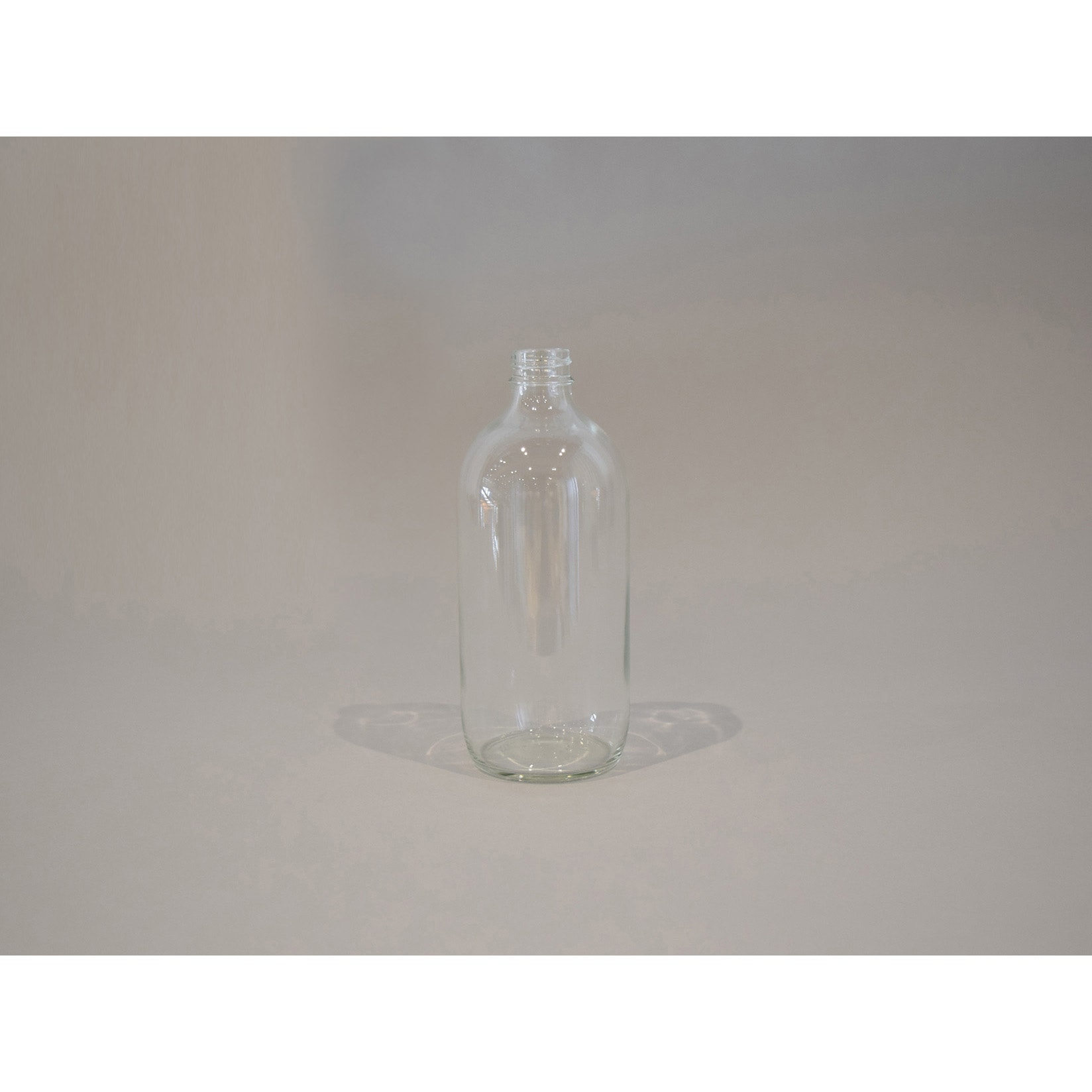 31070 硝子瓶(細口透明)改ざん防止キャップ付 サンプラテック 500mL 材質(フィルム)PP 8,512円