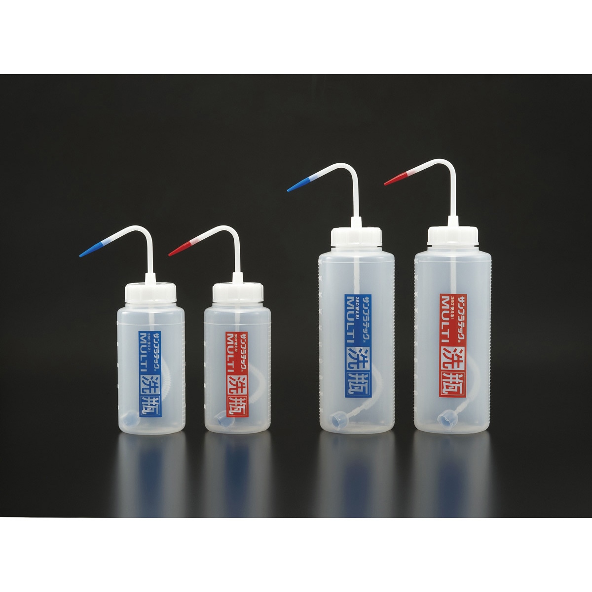 サンプラ PFAボトル GL45 1L 30704