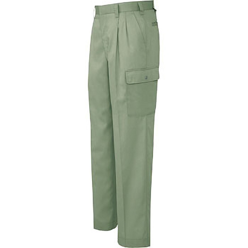 AZ5664 AZ-5664 ピュアストリーム カーゴパンツ(ツータック)(春夏用) アイトス 帯電防止