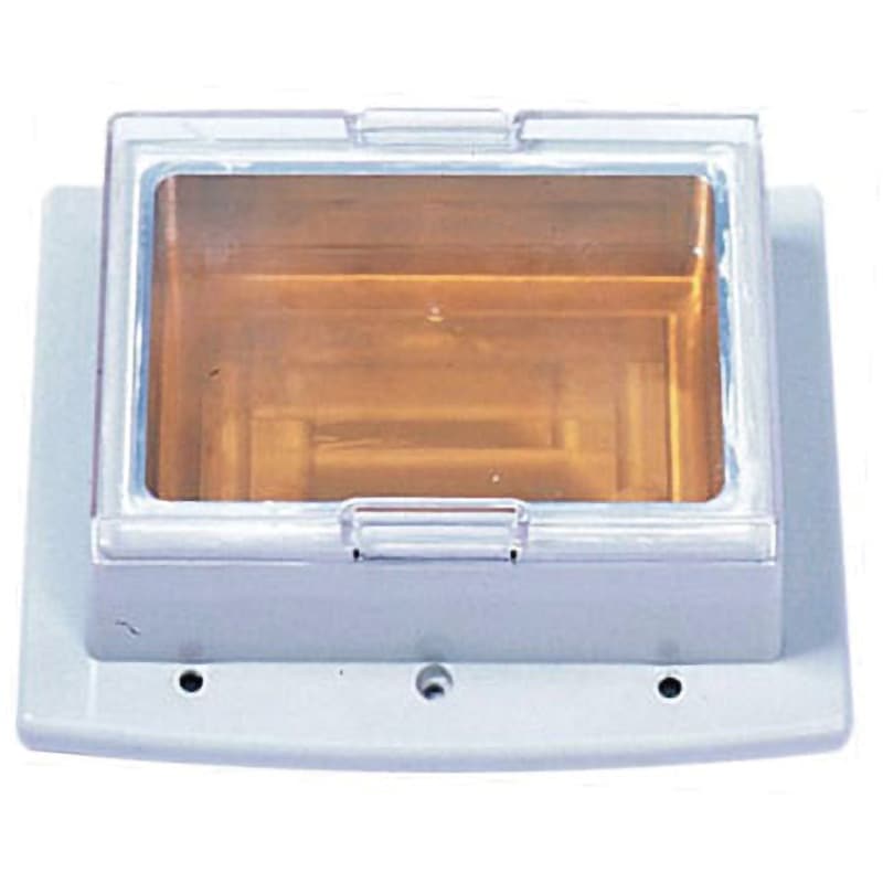 CHB-202E サーモセル用ブロック 家田貿易 ウォーターバス用タイプ   CHB-202E