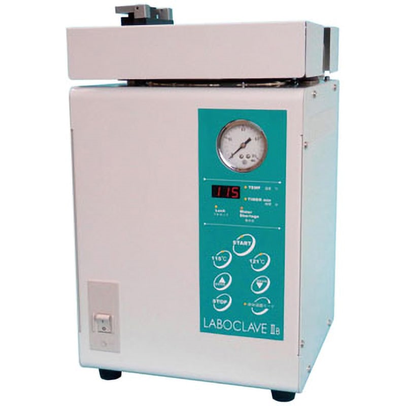 ラボクレーブ SKメディカル電子 滅菌器/オートクレーブ 【通販モノタロウ】