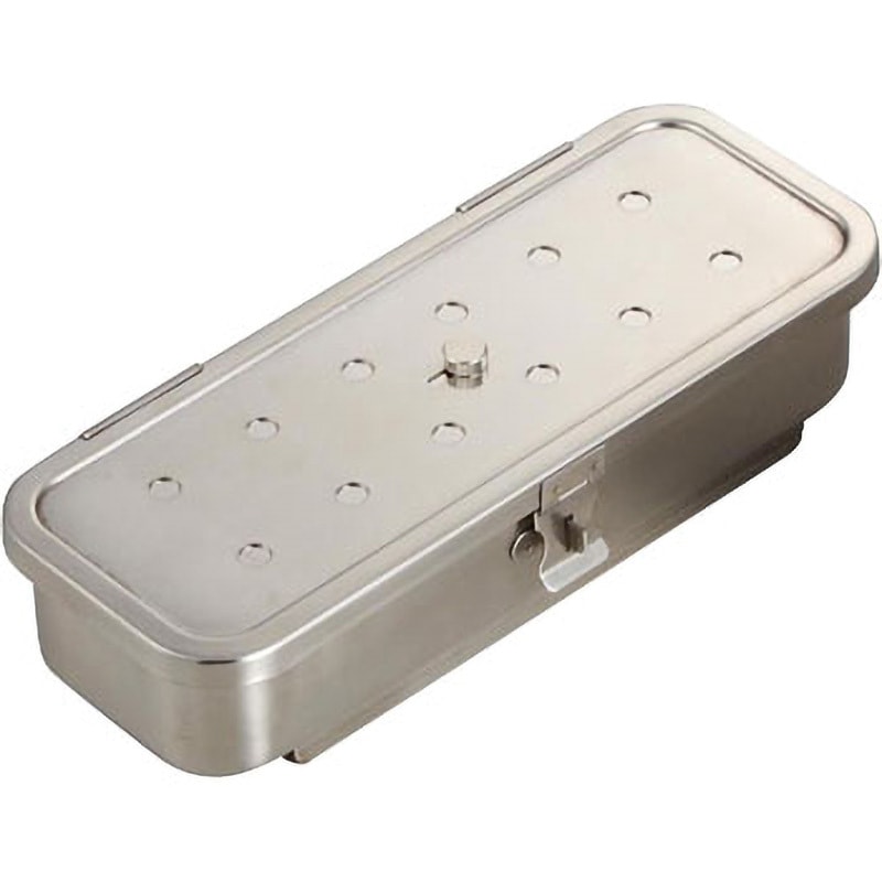 滅菌用カスト缶など 医療用ステンレスケースまとめ売り 滅菌用カスト缶など 医療用ステンレスケースまとめ売り