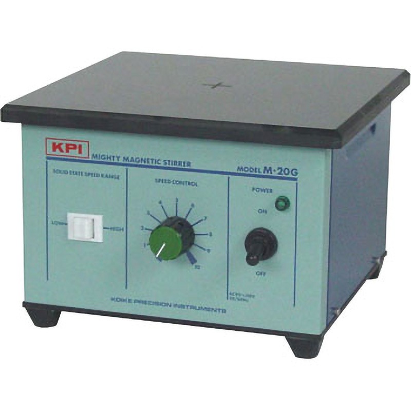 M-16GB マイティ・スターラー(ステイブルタイプ) 小池精密機器製作所 ベークライトプレートタイプ   M-16GB