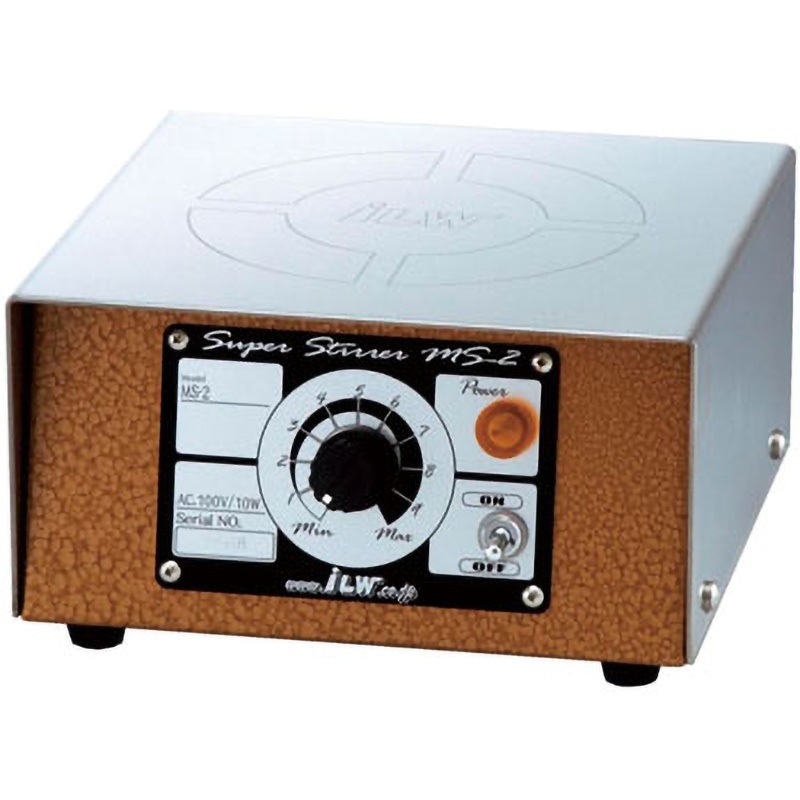MS-2 スーパースターラー 1個 石井理化機器製作所 【通販モノタロウ】