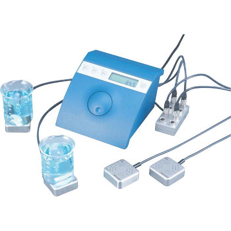 HP40153(マイクロ型) リモート式電磁スターラー 1個 ケニス 【通販モノタロウ】