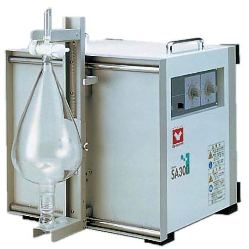 振とう器 SAシリーズ用 2L分液ロートホルダ 1個 ヤマト科学 【通販モノタロウ】