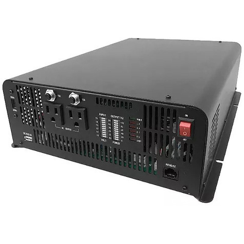 CSW2500TR 正弦波インバーター Sシリーズ CLEZEED(クレジード CSW2500TR 正弦波インバーター Sシリーズ CLEZEED(クレジード