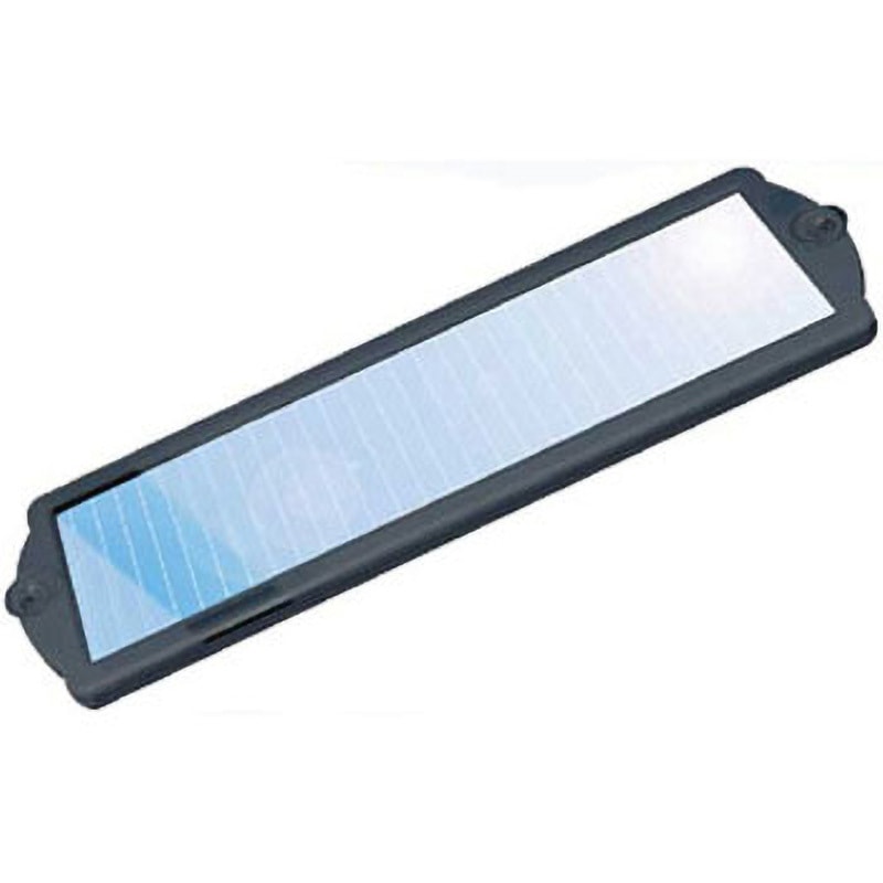 ソーラーチャージャー  未使用  未開封 ソーラーバッテリーチャージャー CLEZEED(クレジード) バッテリー充電