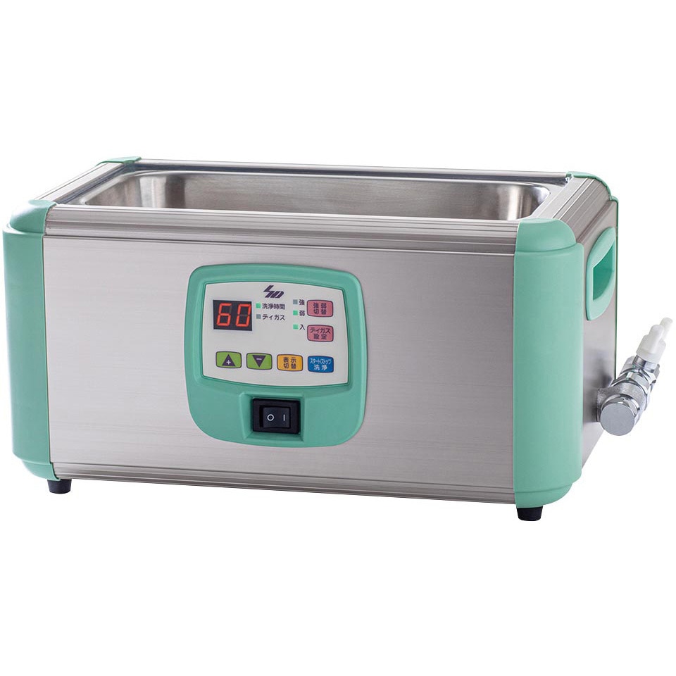 US-703 超音波洗浄器 レオナ 容量3.8L   US-703