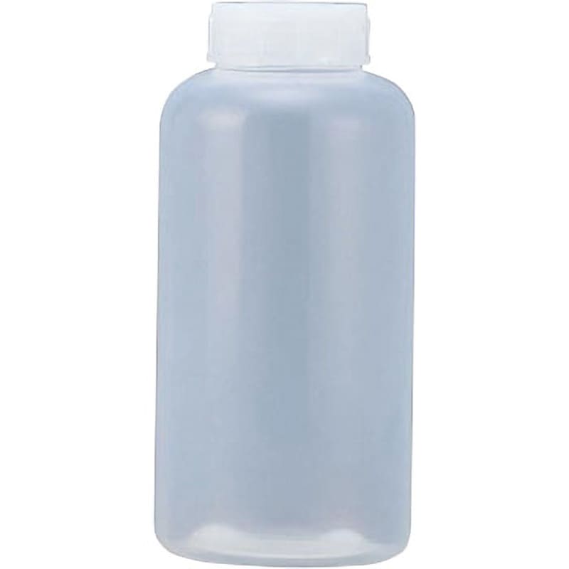 KW-1000 PFAボトル広口(中栓なし) ケニス 1000mL  1個