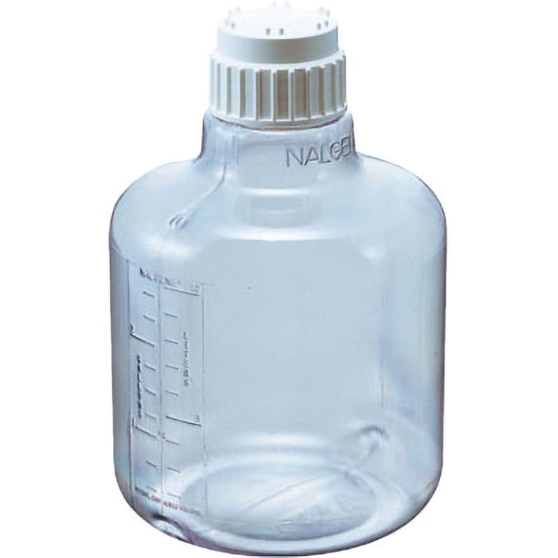 お取り寄せ】ThermoFisher/大型透明丸型瓶 20L/2251-0050