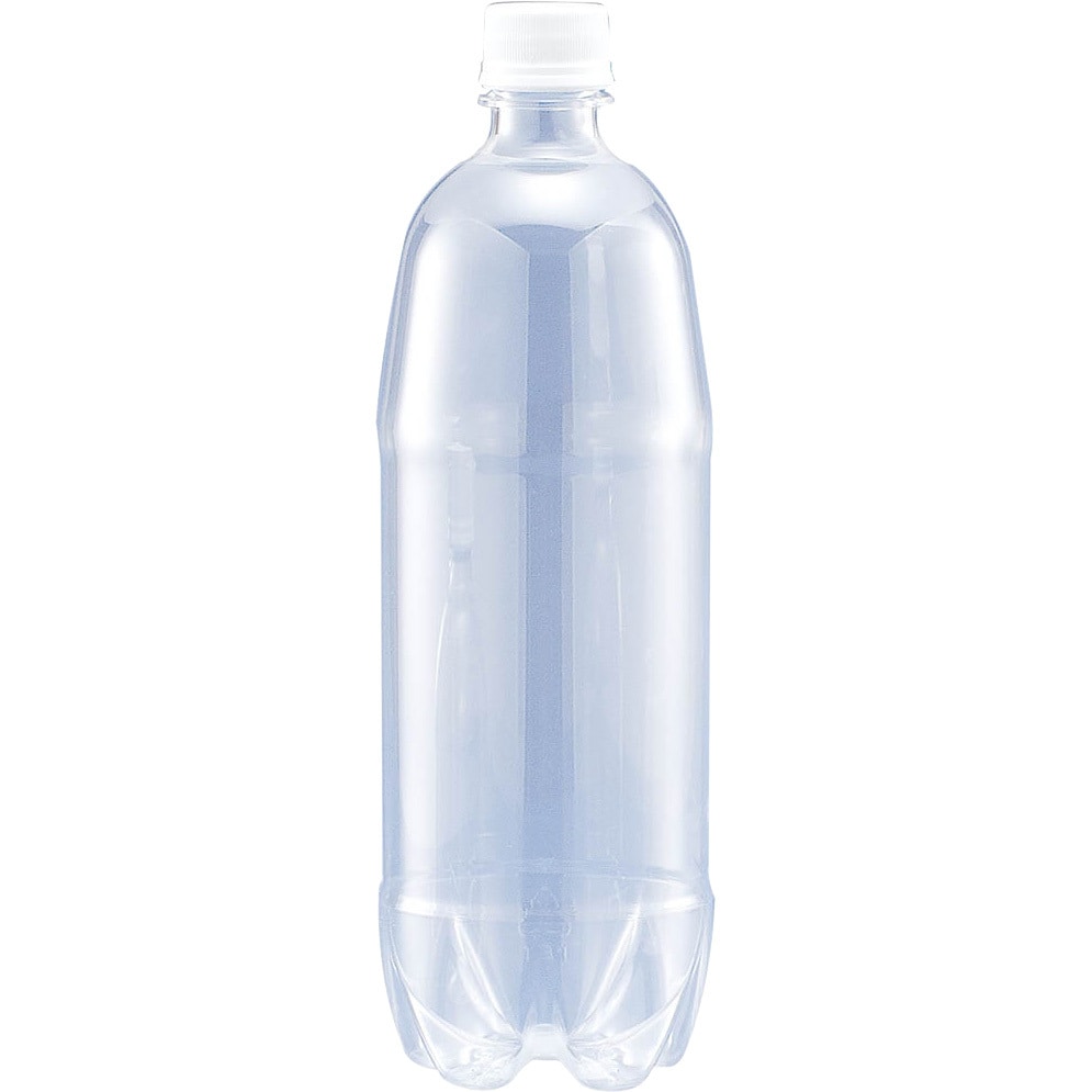 プラスチックボトル(ペットボトル) 1000mL 1組(6本)