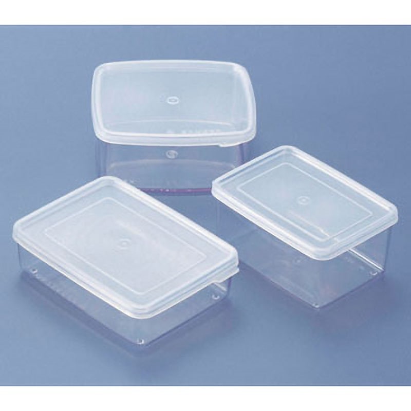 KS-1 深型スチロールシール容器 ケニス 角形 - 【通販モノタロウ】