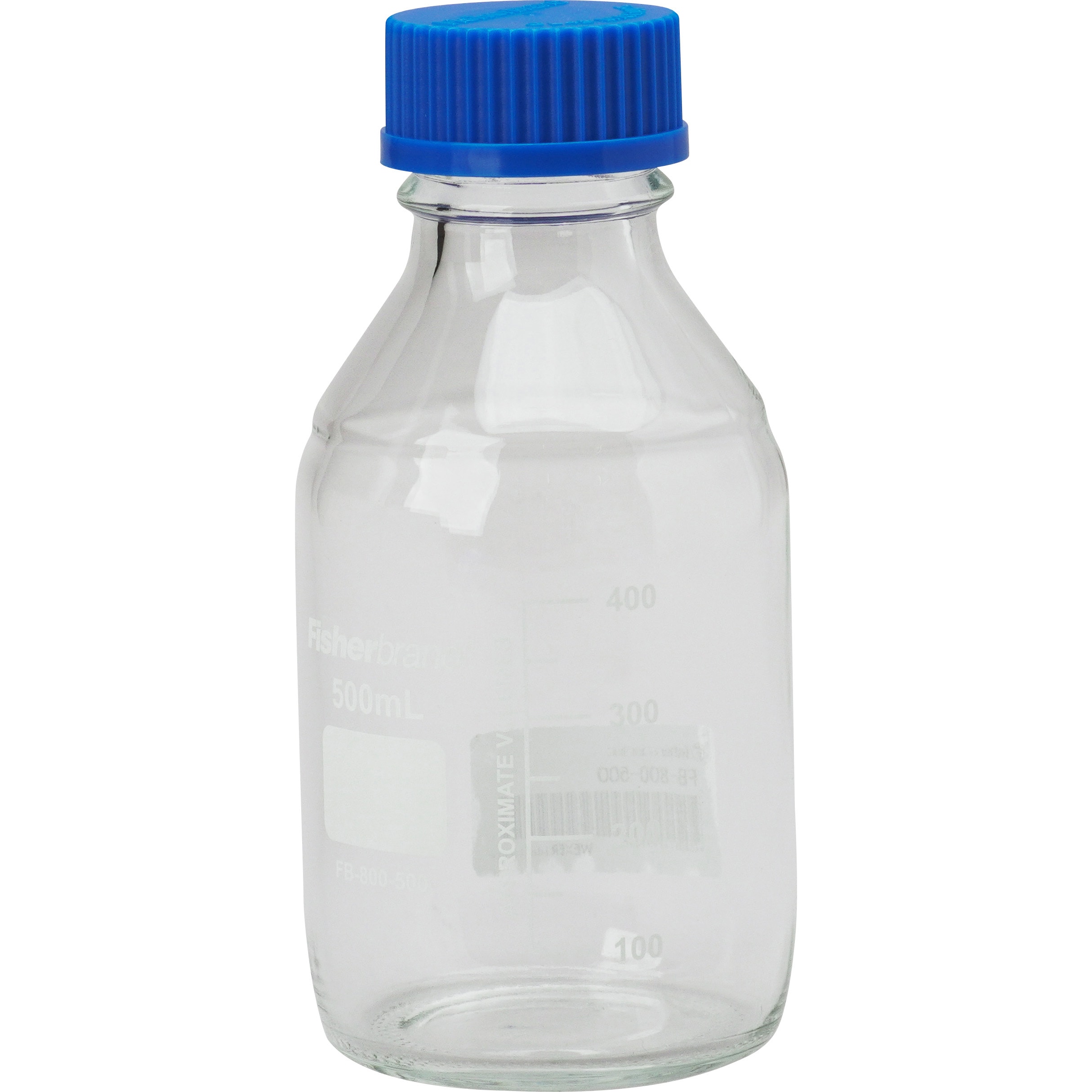 メジューム瓶 Thermo Fisher Scientific 500mL 1個 - 【通販モノタロウ】