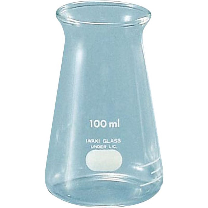 CUL-FK100 培養フラスコ IWAKI(AGCテクノグラス) 100mL - 【通販