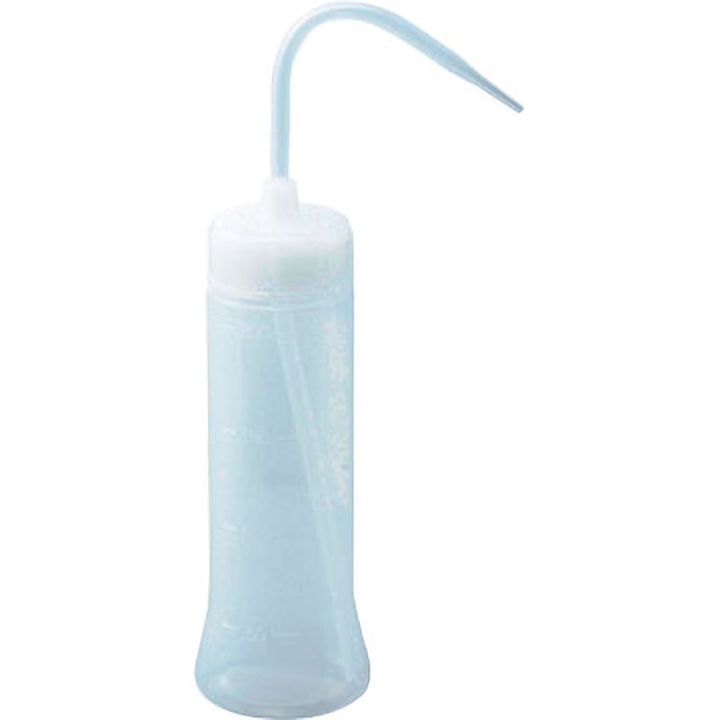 ポリ洗浄瓶 スリム型 安元化成 洗浄びん 【通販モノタロウ】