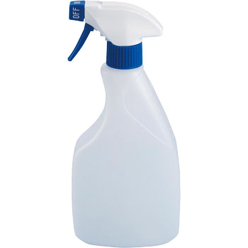 KS-500 スプレー ケニス ボトル/PE 容量500mL 1個 【通販モノタロウ】