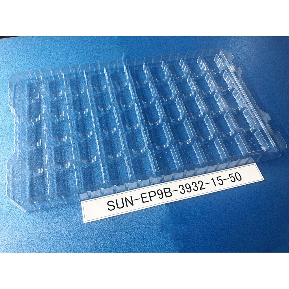 SUN-EP9B-3932-15-50 部品トレー(段トレ)100枚入 SUN-EP9Bシリーズ 1箱(100枚) サンナイス 【通販モノタロウ】