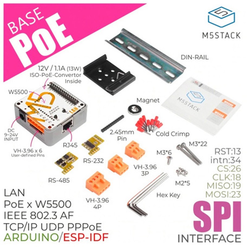 M5STACK-K012-C-V12 M5St M5STACKシリーズ 1個 M5Stack 【通販モノタロウ】