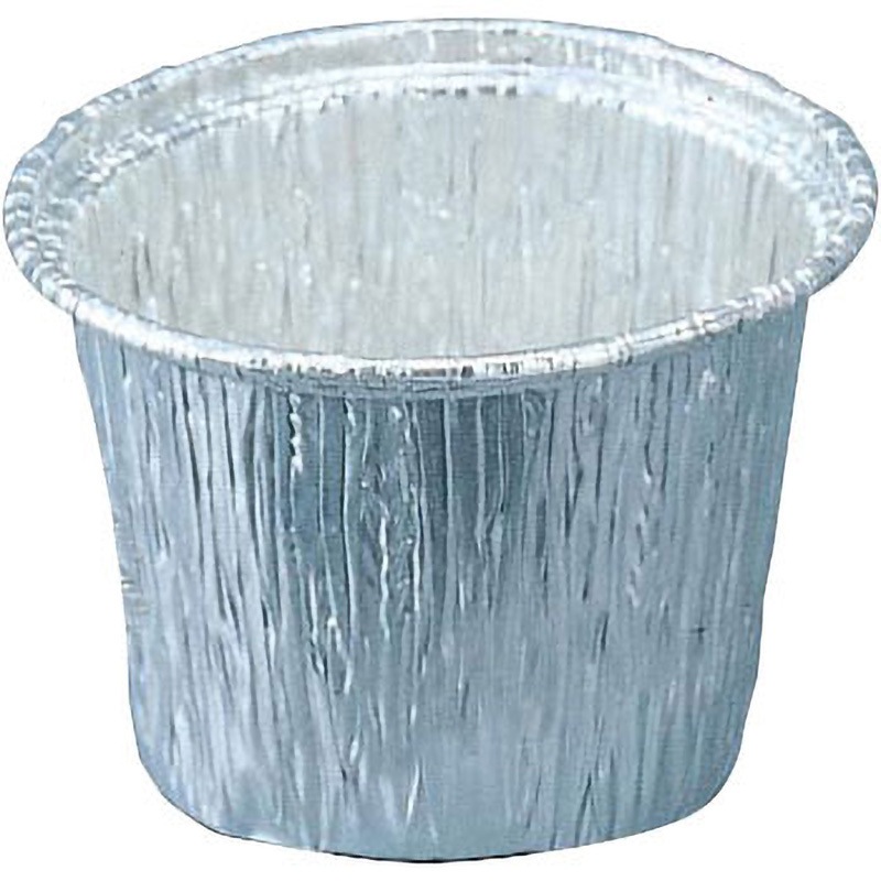 アルミホイルカップ ケニス 130mL  1組(100個)