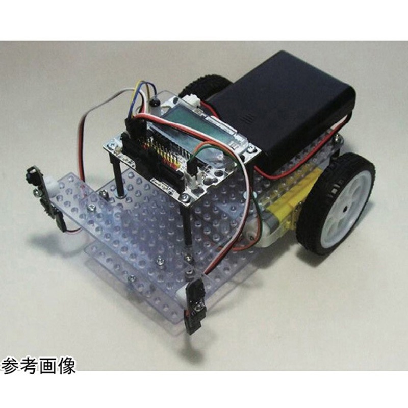 RDS-X21-104Type2 RDS-X21 ローバー自立型ロボ RDS-X21-104Typeシリーズ 1個 JAPAN ROBOTECH 【通販モノタロウ】