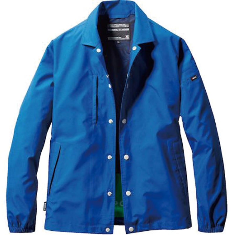 710-47-L コーチジャケット サーフブルー 710-47シリーズ バートル L