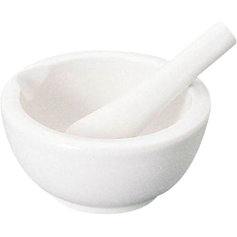 N-06 磁製乳鉢 ケニス 1個 N-06 - 【通販モノタロウ】