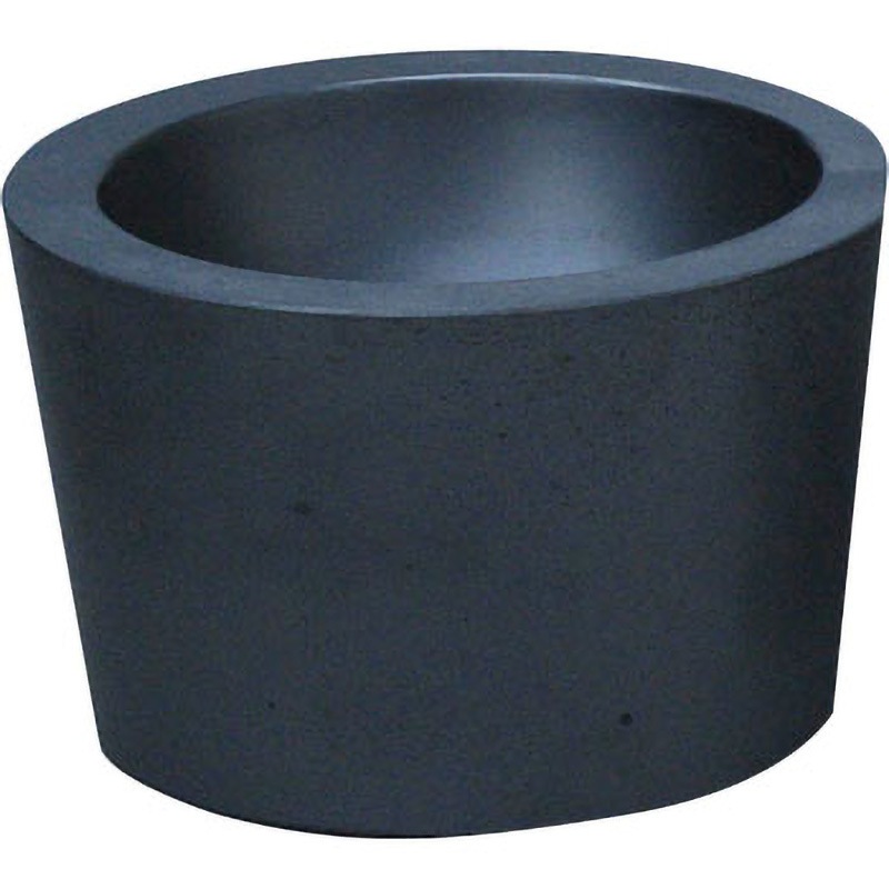 BN-60 炭化ホウ素乳鉢 伊藤製作所(粉砕機) 1個 BN-60