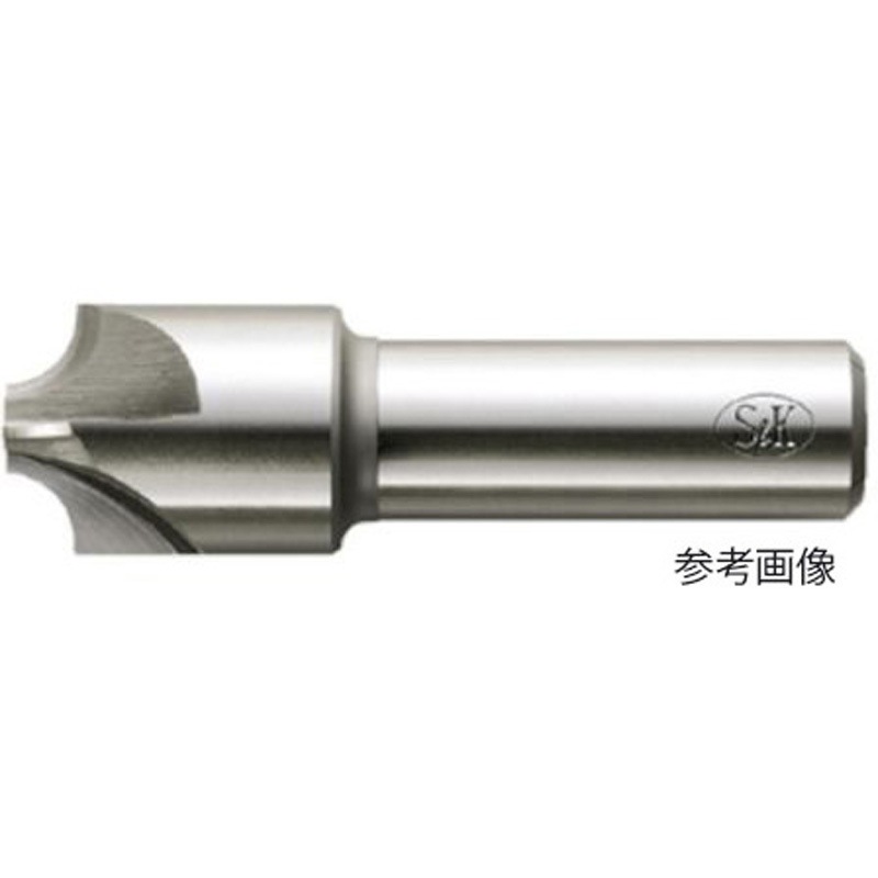 CRCR5 コーナラウンジングカッタ CRCRシリーズ 1本 S&K(三興製作所) 【通販モノタロウ】