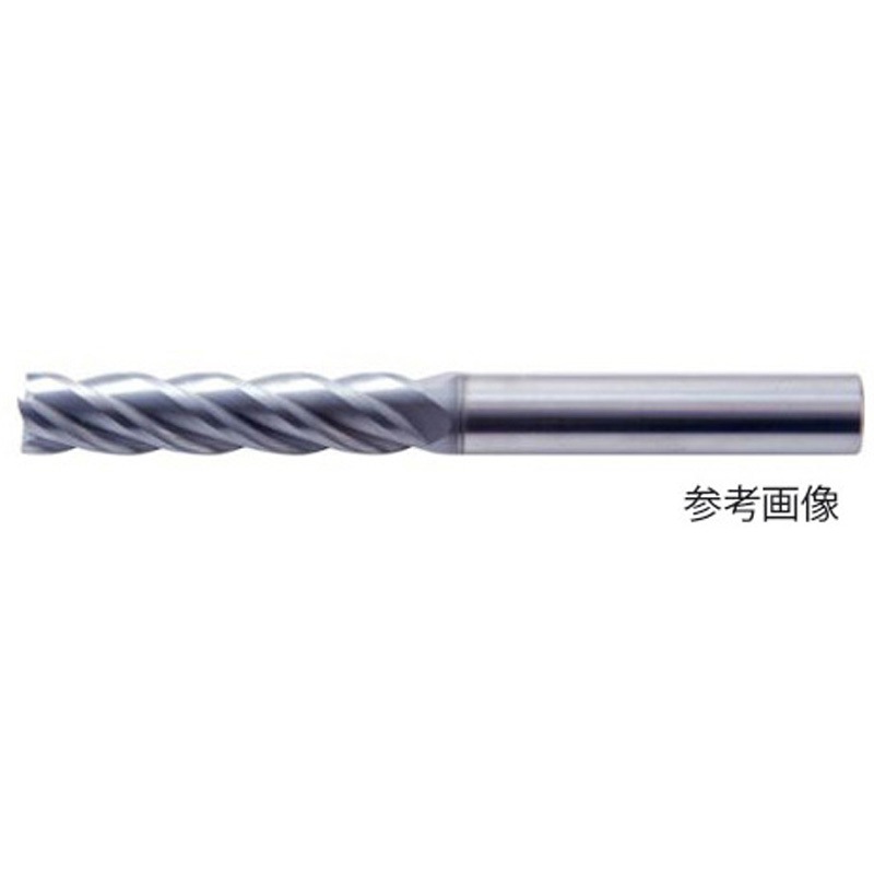 HGFLXL6X27 HGコーティング超硬スクエアエンドミル FLXロング刃 HGFLXLシリーズ 1本 S&K(三興製作所) 【通販モノタロウ】