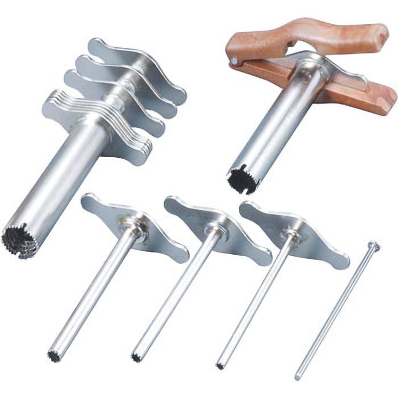 12種組 スピードコルクボーラー 1個 ケニス 【通販モノタロウ】