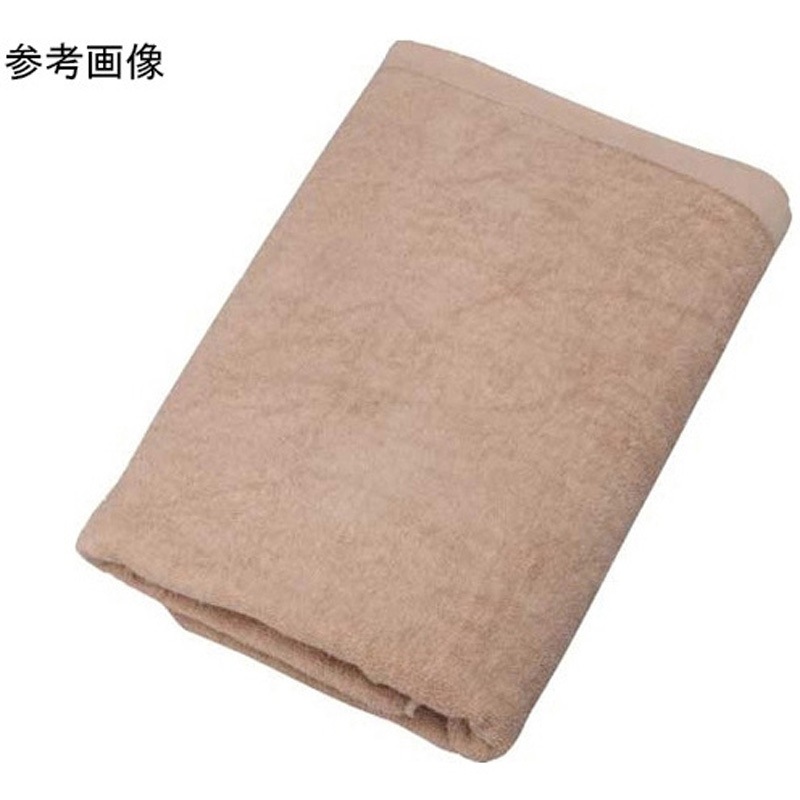 VN600B 600匁スレン染めバスタオル 1ケース(120枚入) VN600シリーズ 1ケース(120枚) サンワ 【通販モノタロウ】