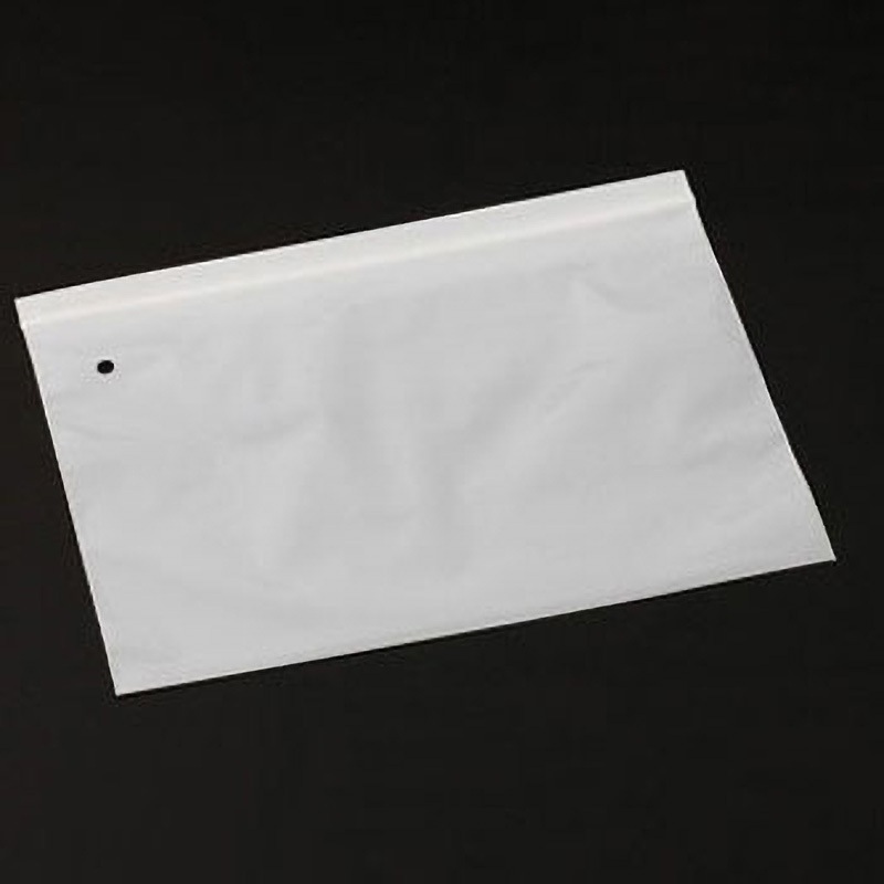 ZB-0001 ジッパーバッグ 1ケース(5000枚入) ZBシリーズ 1ケース(5000枚) サンワ 【通販モノタロウ】