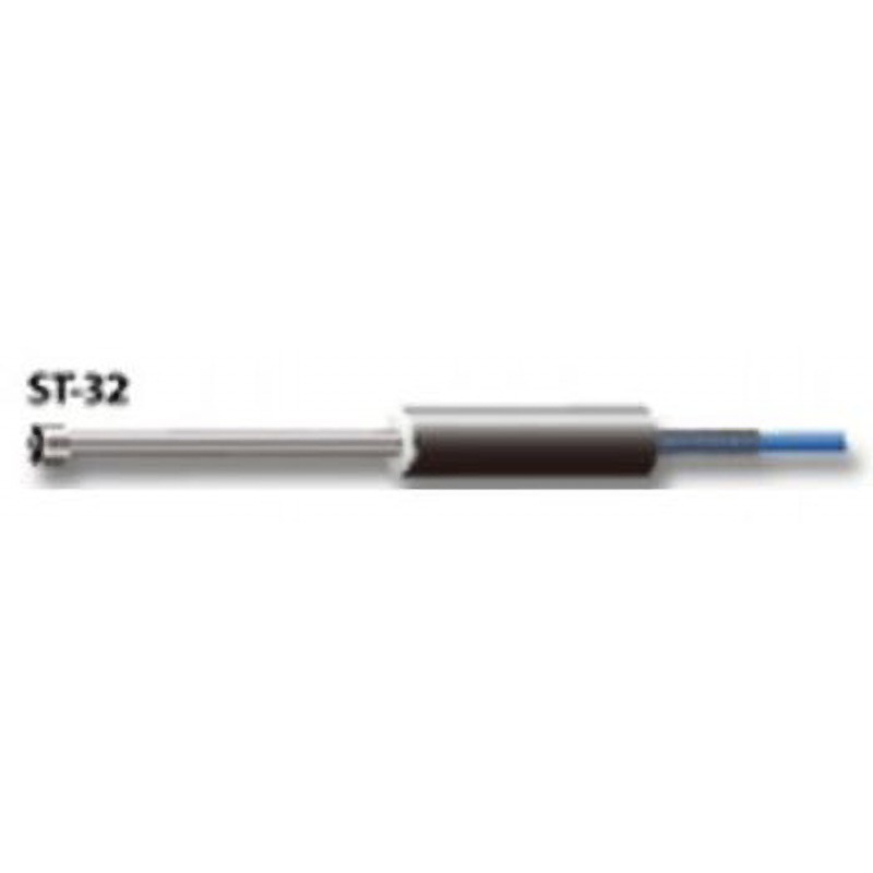 ST-32-K-1000-3C/C 表面用センサー 7.5Ω ストレート型 ST-32-K-1000シリーズ 1本 理化工業 【通販モノタロウ】