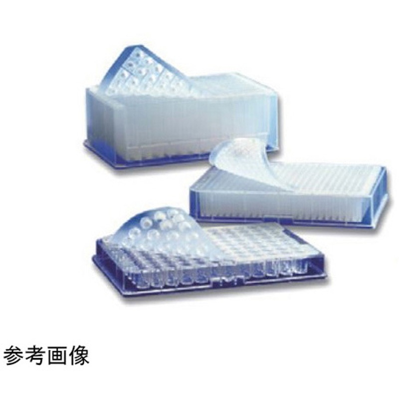 60180-P216 96ウェル マイクロプレート ラウンドウェル 60180-Pシリーズ 1個(10個) Thermo Fisher Scientific 【通販モノタロウ】