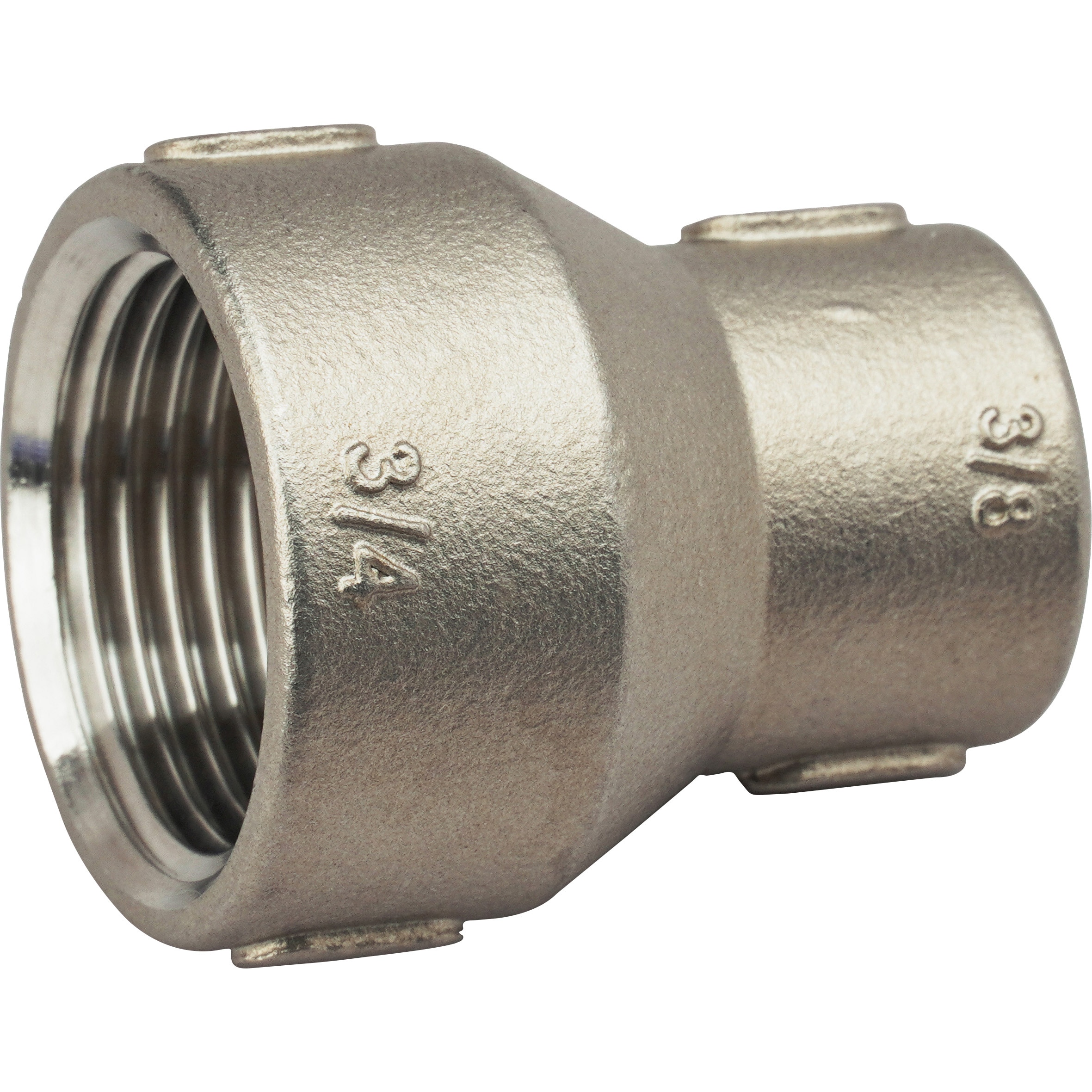 ■SUNCO ニッケル フランジソケット 5×12 (500本入) A00030000050012005(2491273)[送料別途見積り][法人・事業所限定][掲外取寄] □SUNCO フランジソケット 6×50 (200本入) A00030000060050000(2467619