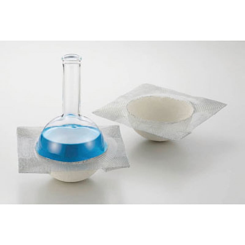 1L用 セラミック付金網(フラスコ用) 1個 ケニス 【通販モノタロウ】