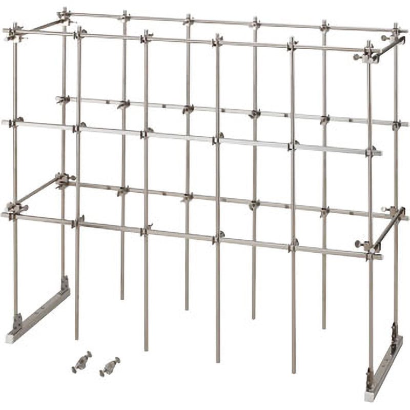 KW1000 ユニットスタンド ヤマナカ 寸法1000×415×1030mm