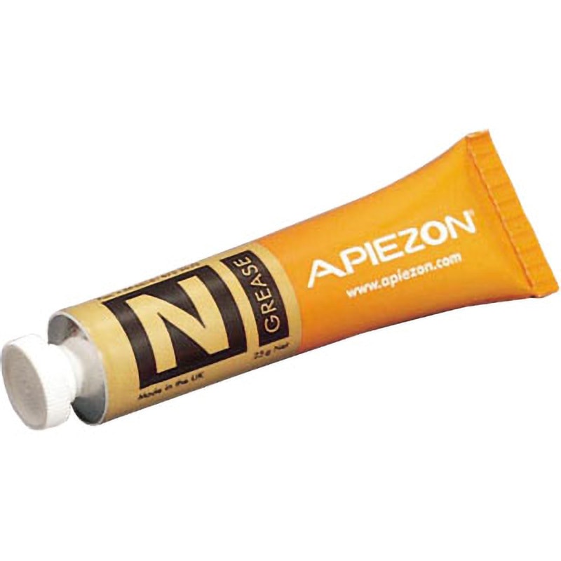 アピエゾンN 真空グリース 1個(25g) アラム 【通販モノタロウ】
