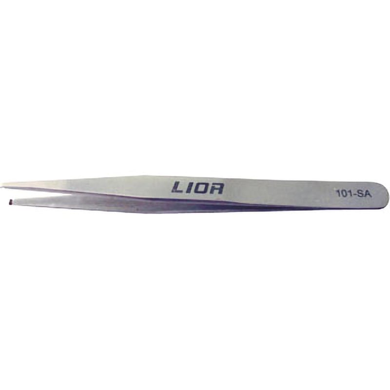 101-SA 特殊ピンセット ケニス ステンレス製 全長110mm 101-SA 【通販