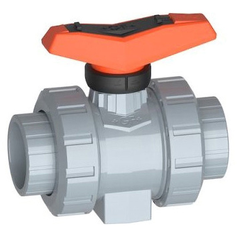 169546241 Ball Valve 546 Pro ABS/EPDM 3/8in.DN10 1個 Georg Fischer 【通販モノタロウ】