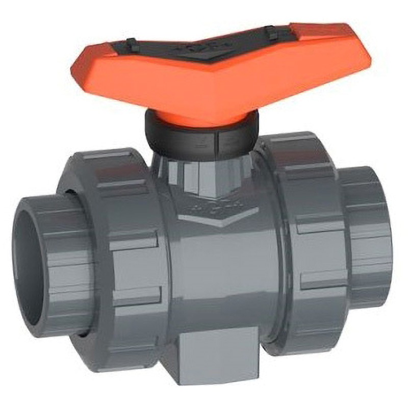 161546062 Ball Valve 546 Pro PVC/EPDM d20DN15 1個 Georg Fischer 【通販モノタロウ】