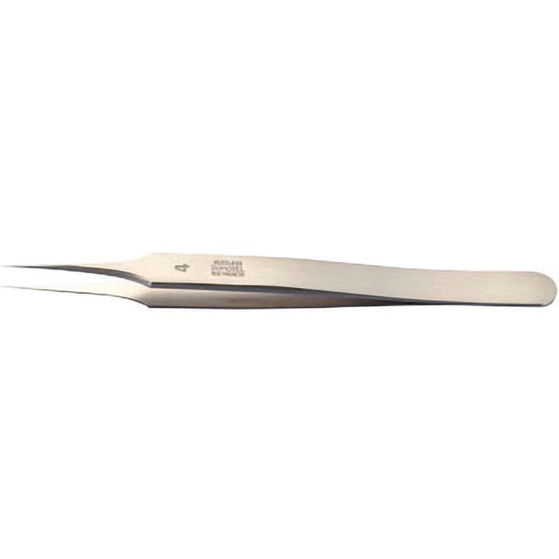 TW-4 DUMONT ピンセット DUMONT(デュモン) 合金製 全長110mm  TW-4 6,620円