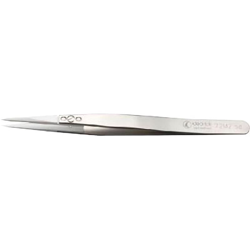 72MZSA ジルコニア・セラミックピンセット Ideal-Tek 全長135mm  72MZSA 9,344円