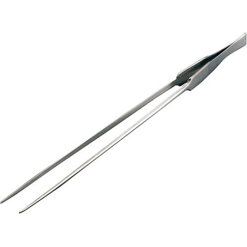 K18-25 バイオピンセット ケニス SUS304製 ストレートタイプ 全長250mm