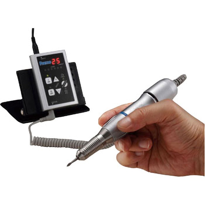 美品☆Premo RPM-25S プレモ 超小型 マイクログラインダー ミニター