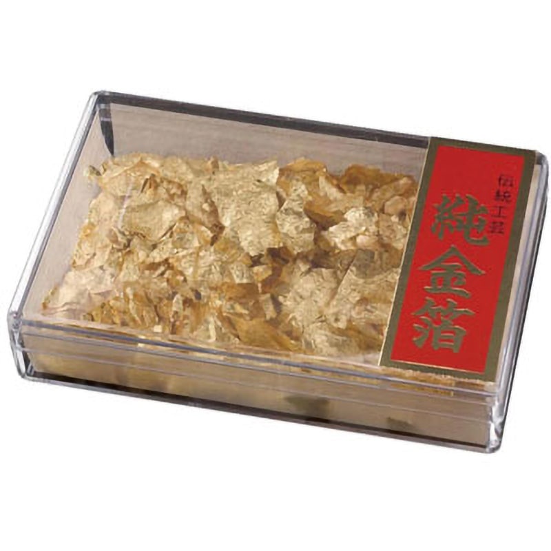 ケース入 純金箔 1箱 ケニス 【通販モノタロウ】