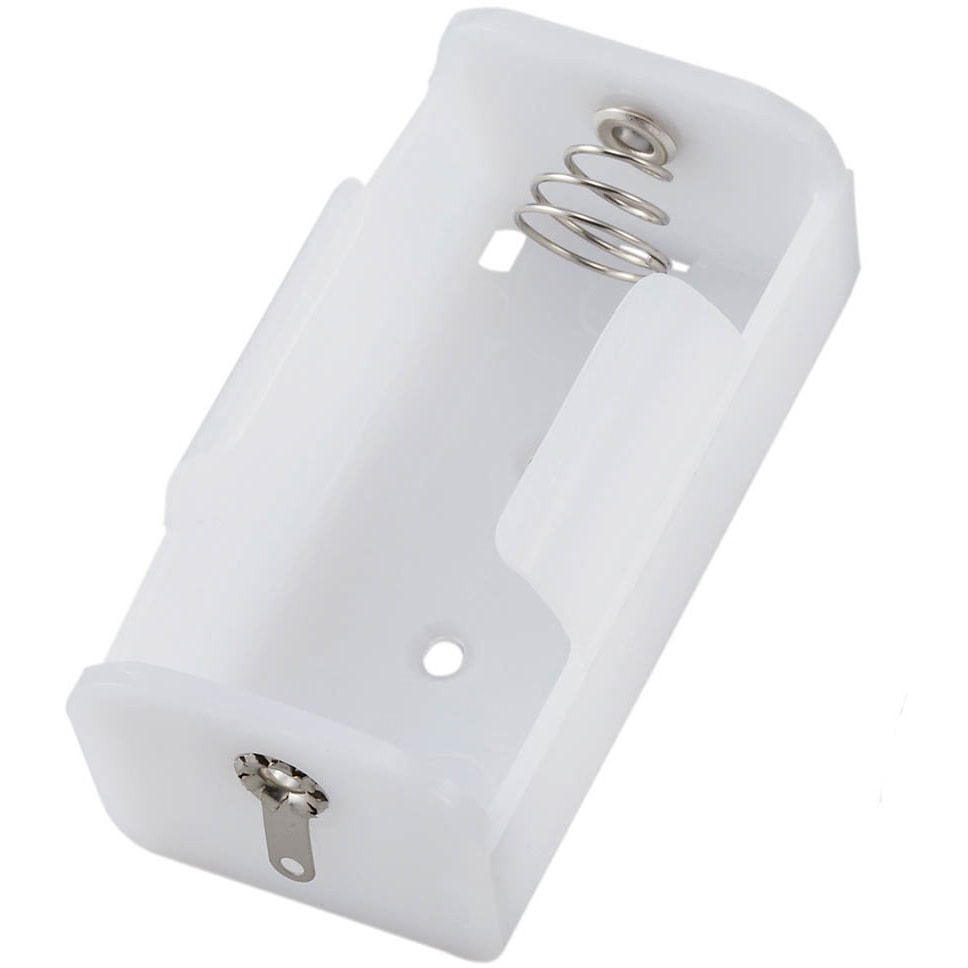 単1×1電池用 乾電池ホルダ 1組(10個) ケニス 【通販モノタロウ】