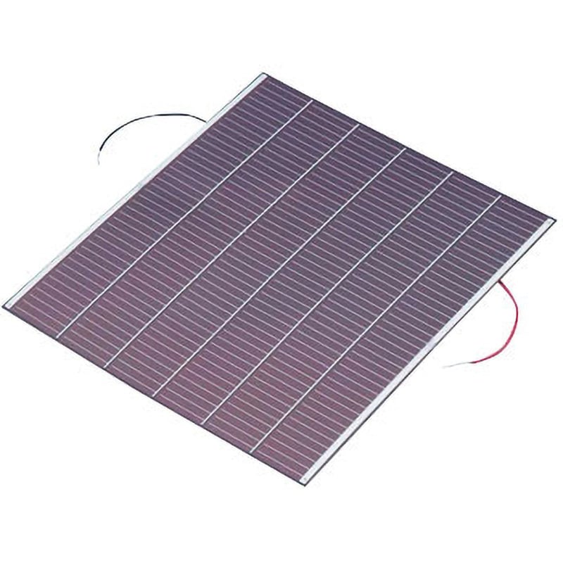 7666A フレキシブル太陽電池素子板 1個 パナソニック ソーラー