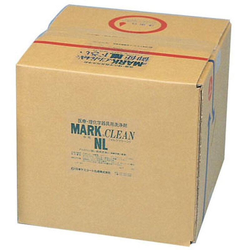マルククリーンNL(20kg) ラボ洗浄剤(浸漬用) 1個 日本ケミコート化成 【通販サイトMonotaRO】